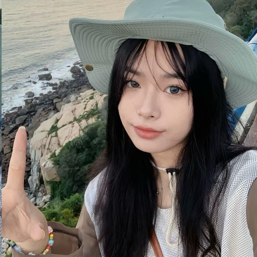 小九很开心