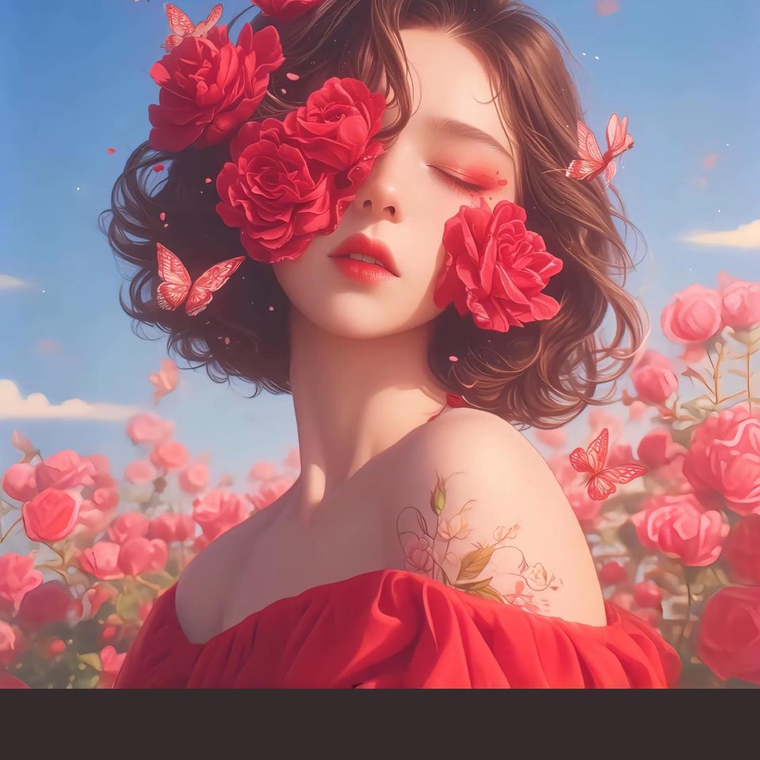 一璐生花