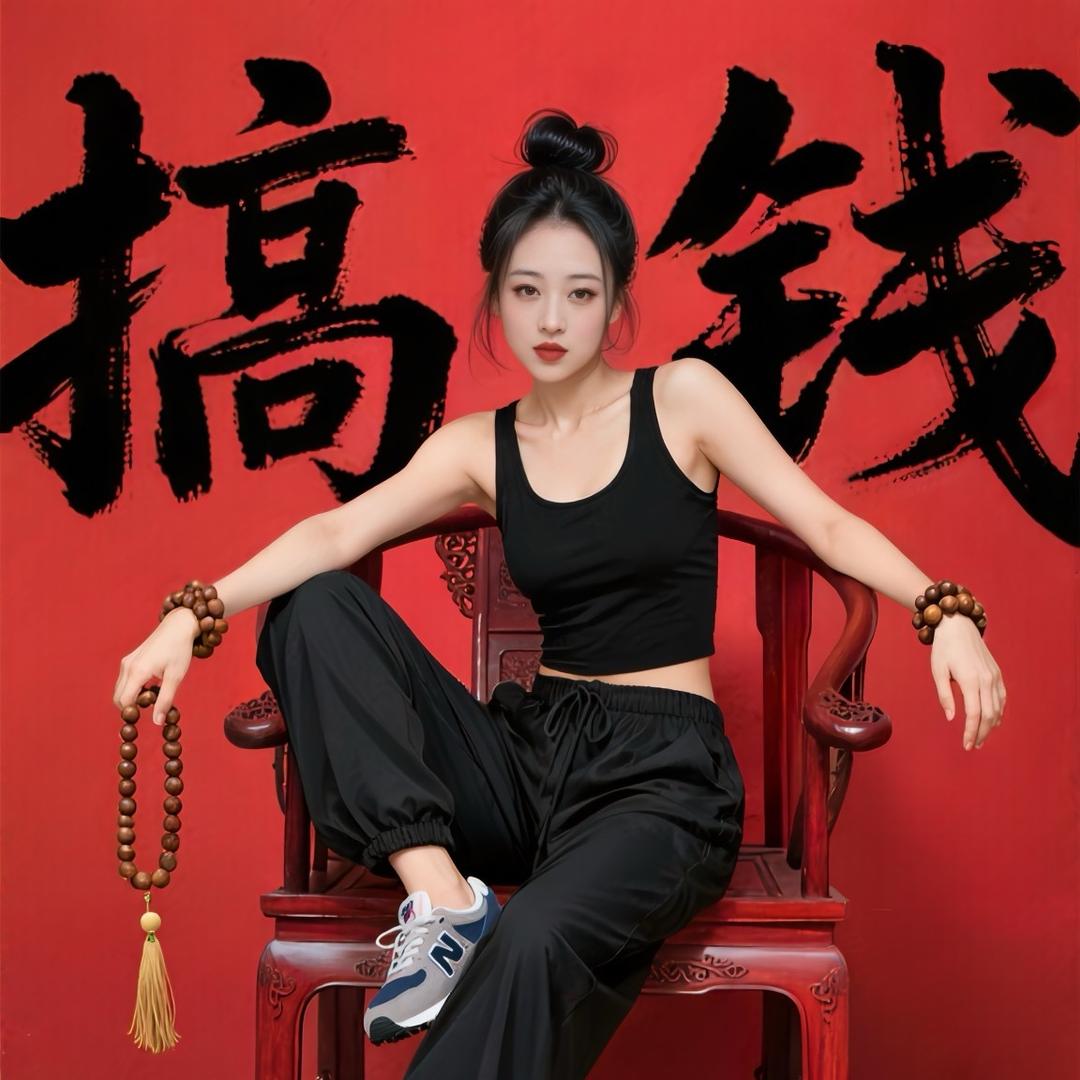 月姐很矫情