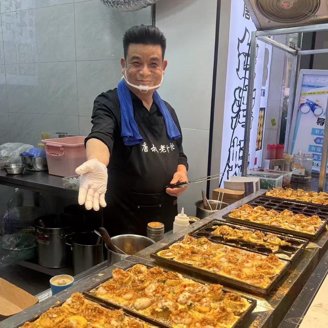 唐叔.蚝蛋烧（收学员）