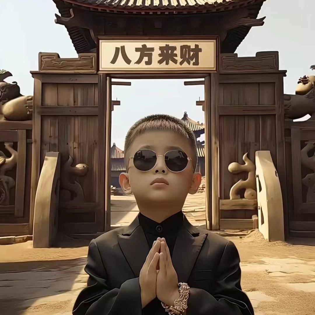 我是💰财神爷💰最😘最宠的人🥰
