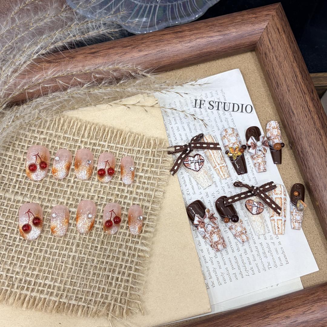 IF穿戴美甲&饰品集合官方号