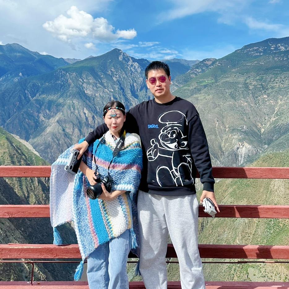 大果小果环游中国