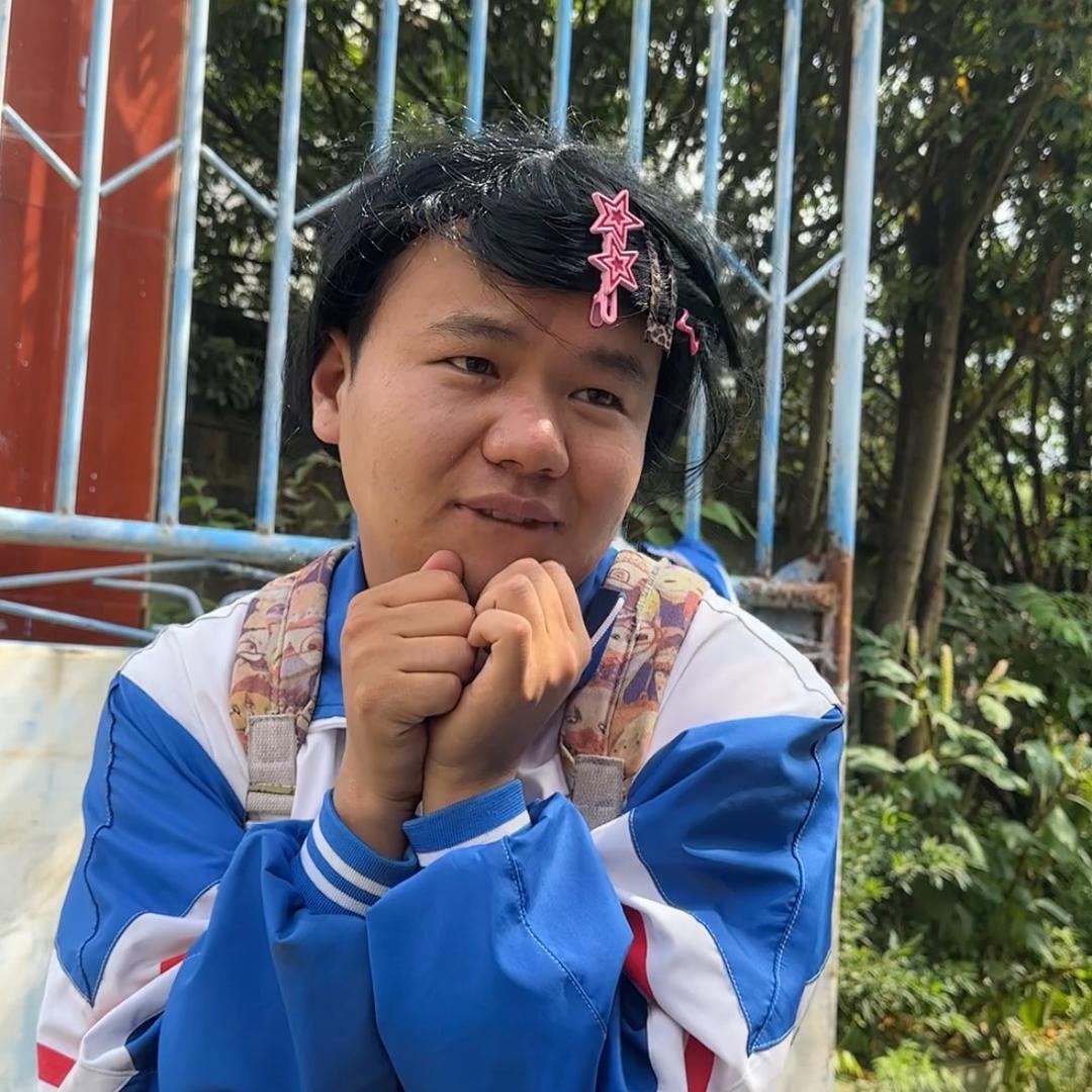 小尾巴