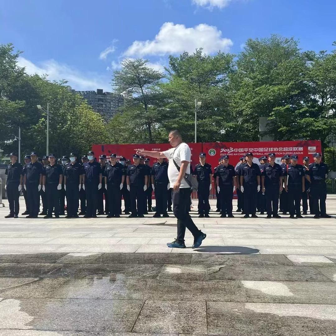 深圳临时安保（深圳保安派遣）