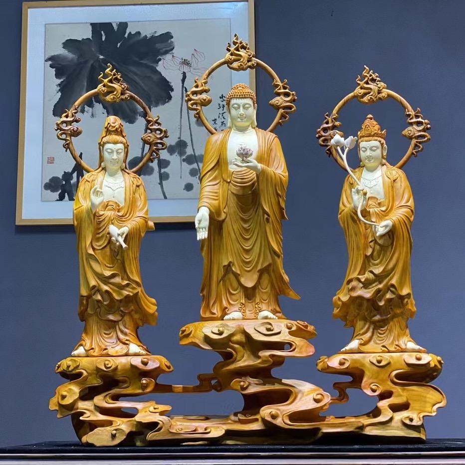 鄢余饶精品木雕朋友圈