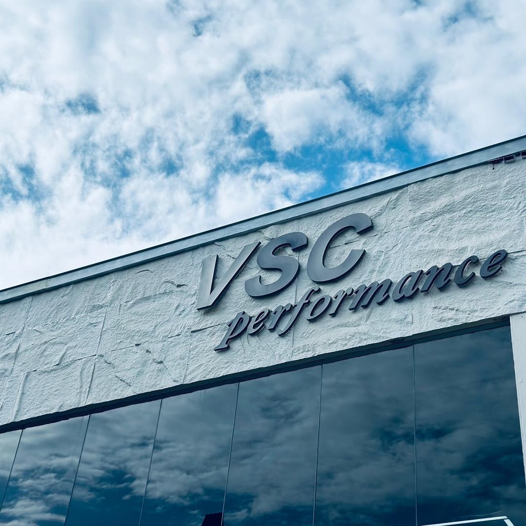 Vsc·Performance改装贴膜
