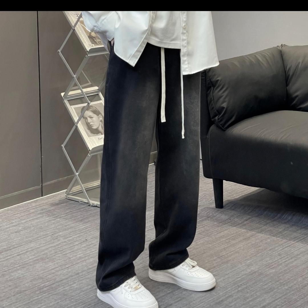 思琪嘉男裤