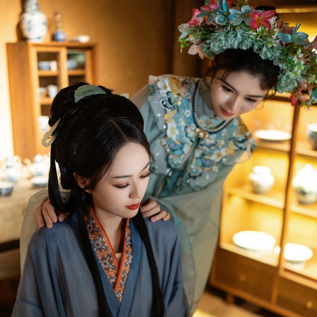 苏梦令•穿越汉服（景德镇店）