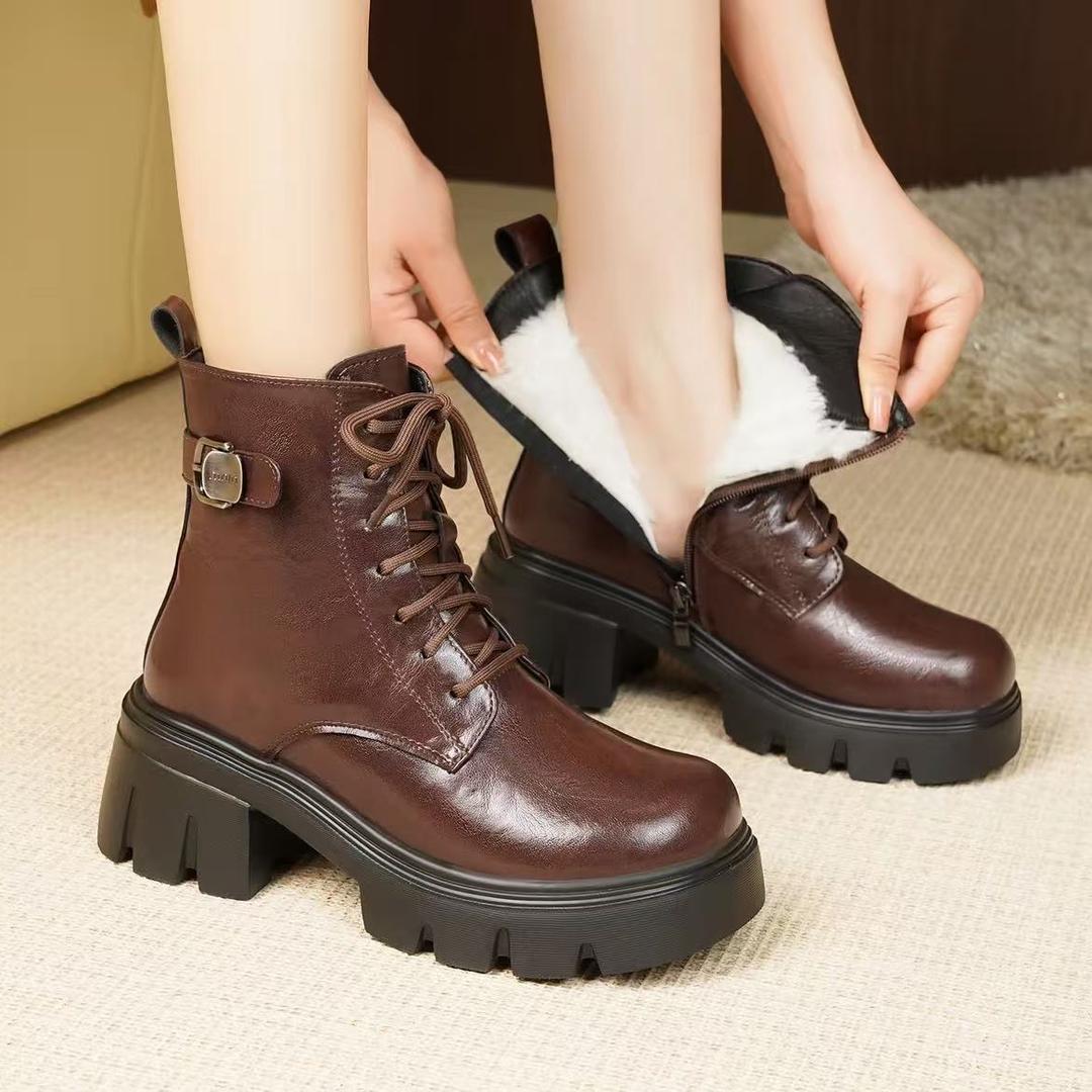 卡布叻手工女鞋三羊