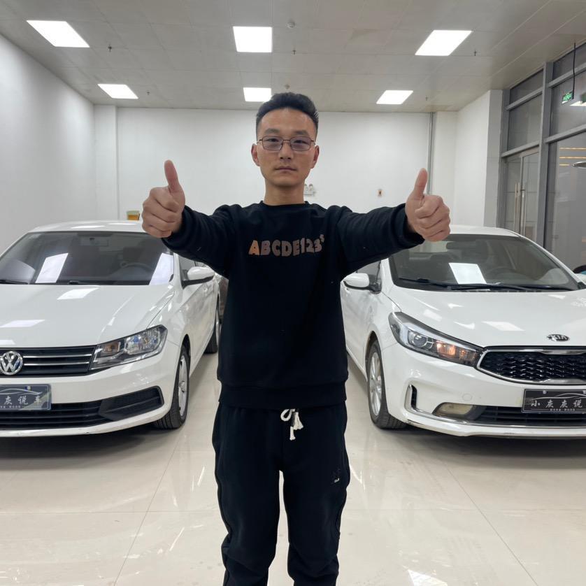 小灰灰说车(招人）