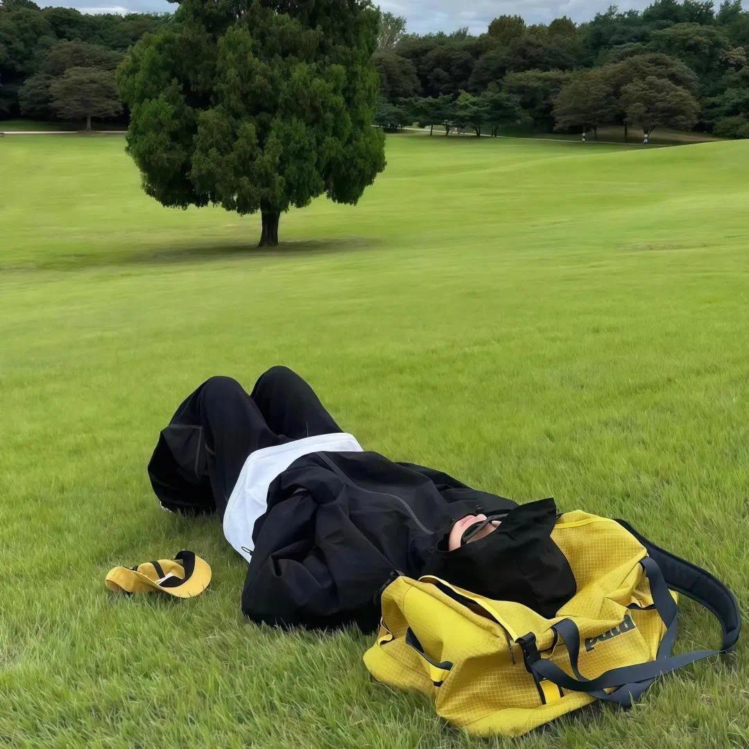 懒洋洋.
