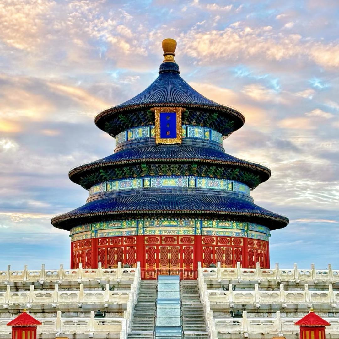 北京旅游-梦想之旅导游茜茜