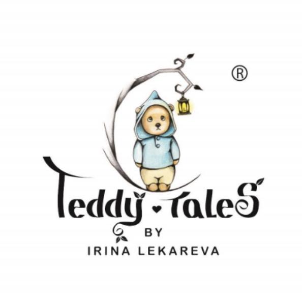 TeddyTales莉娜熊官方旗舰店