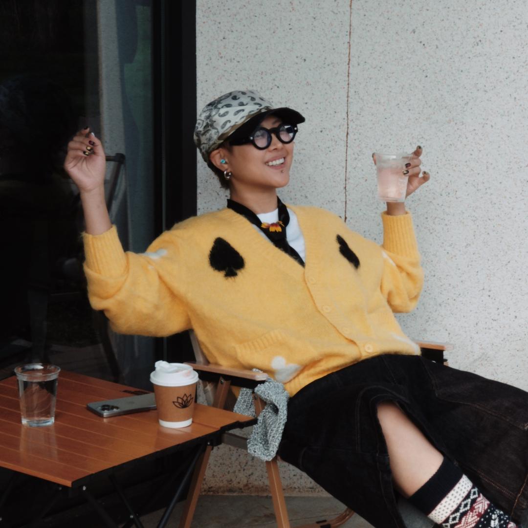 老公姐(璞陶月)