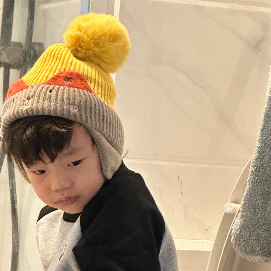 没智齿的丽丽酱