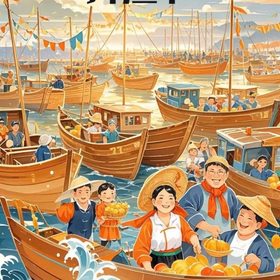 朱朱海鲜真好吃