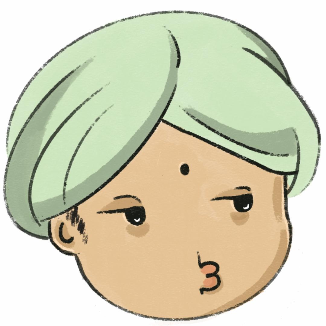 我是王留子