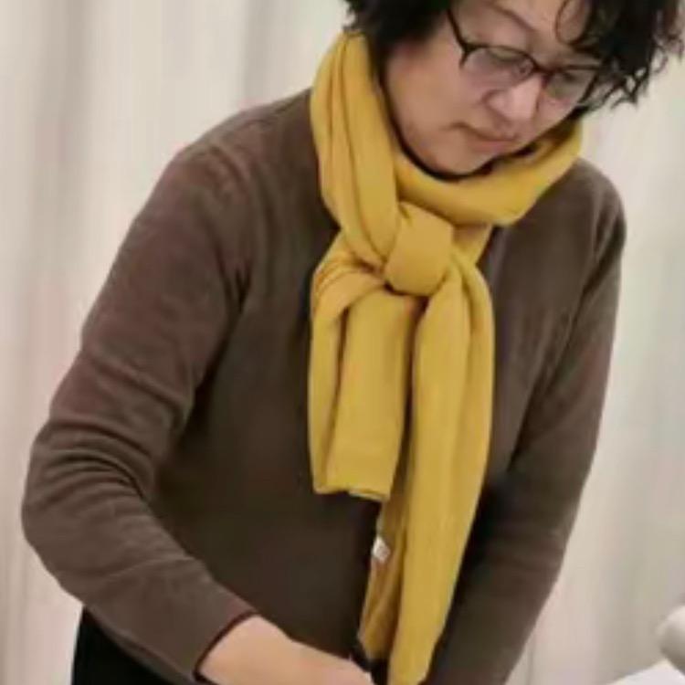 夏广怡山水画 公益国画课堂