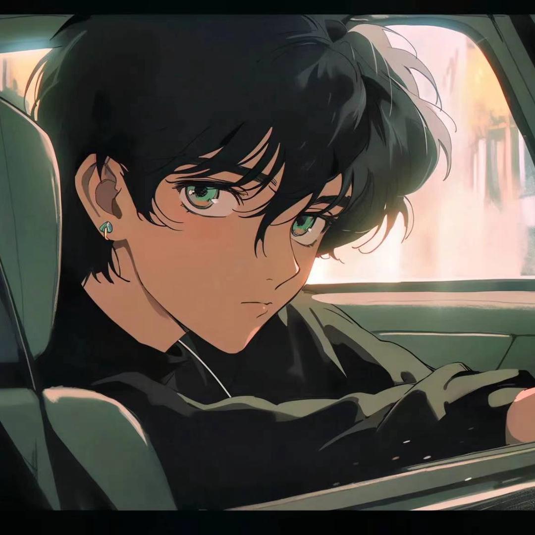 雾色渐晚·