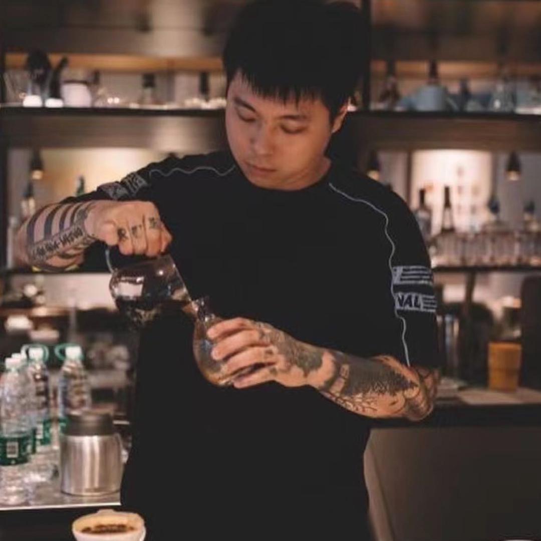 潘玮Barista