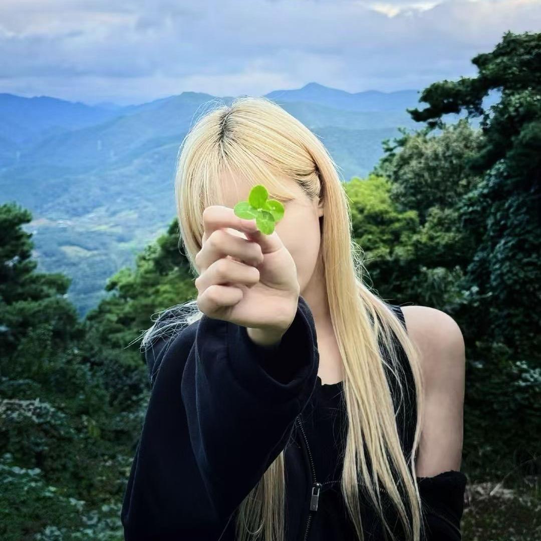 我只喜欢你🌈