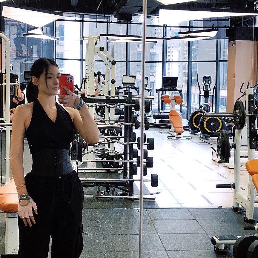 思柏健身🐎阿婷