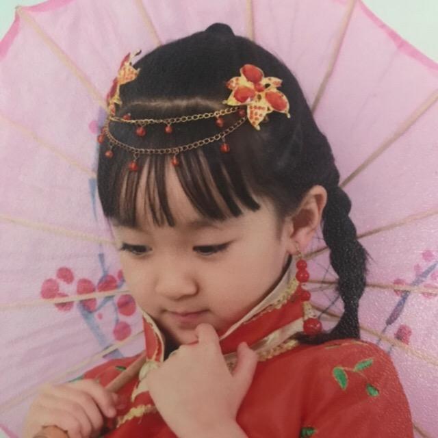姹紫嫣红