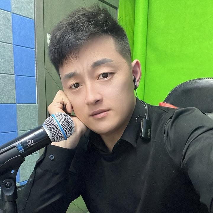歌手🎶翔鹏
