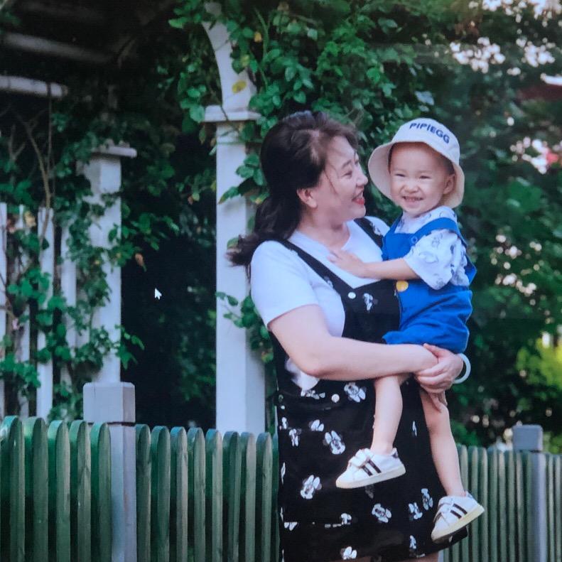 安安妈妈-在努力