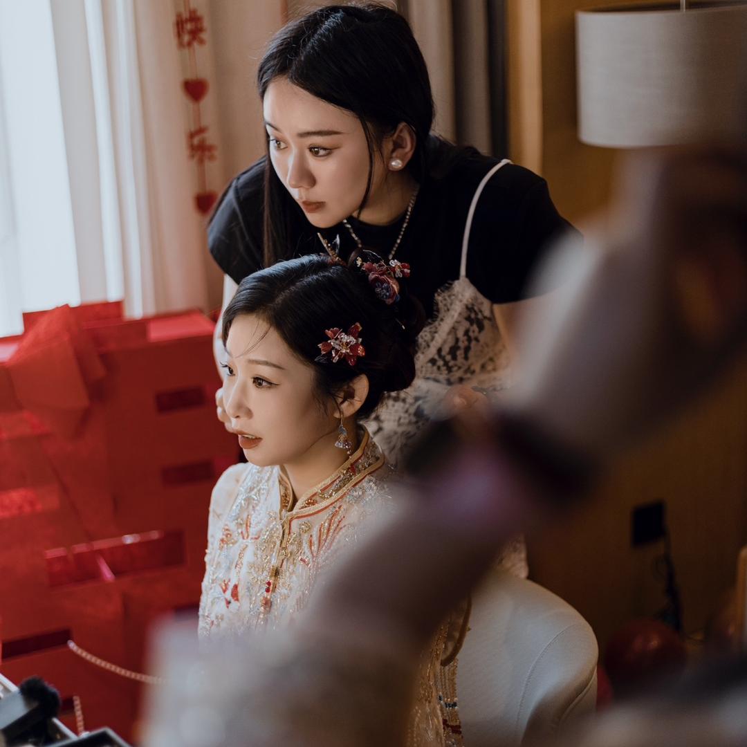 白山予你嫁衣·阿丽美妆