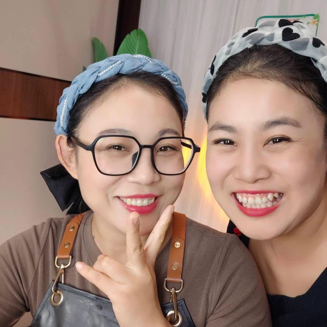 五姐爱美食
