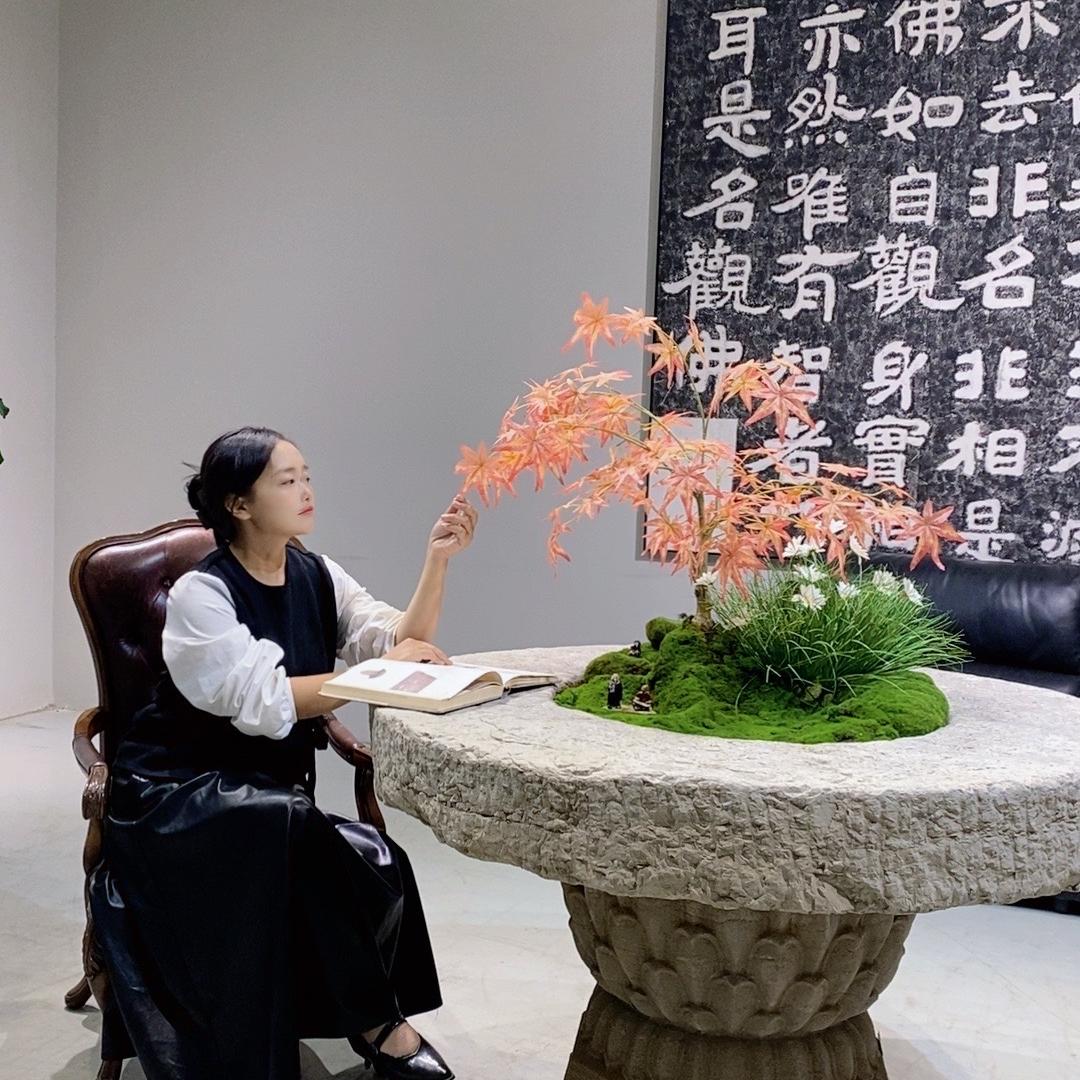 清韵石雕店铺
