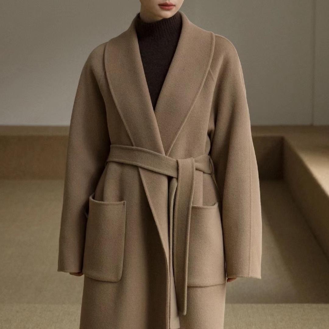 轻奢大衣工厂店