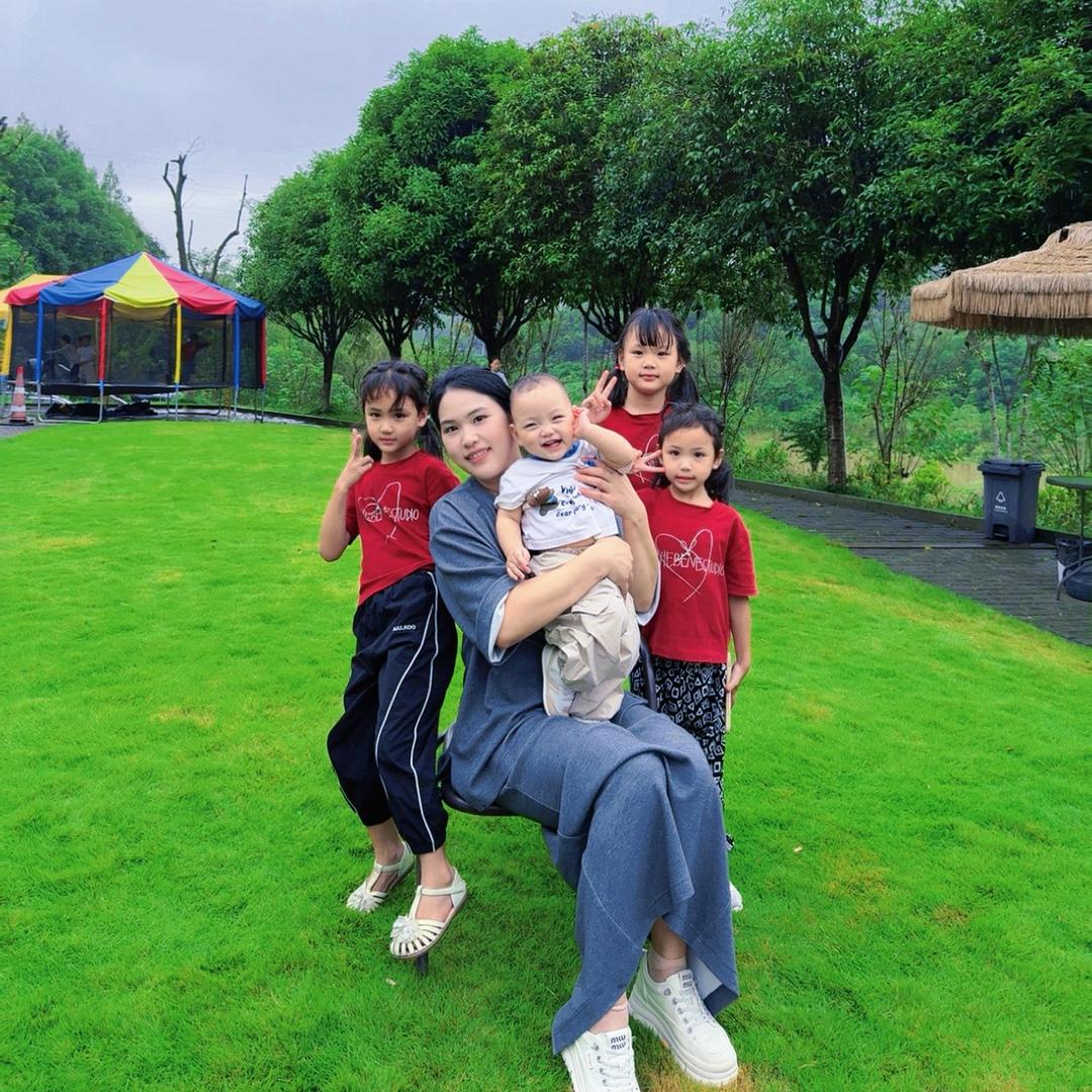 晴晴（四娃妈）