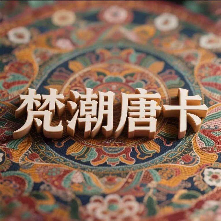 梵潮·唐卡（招代理）