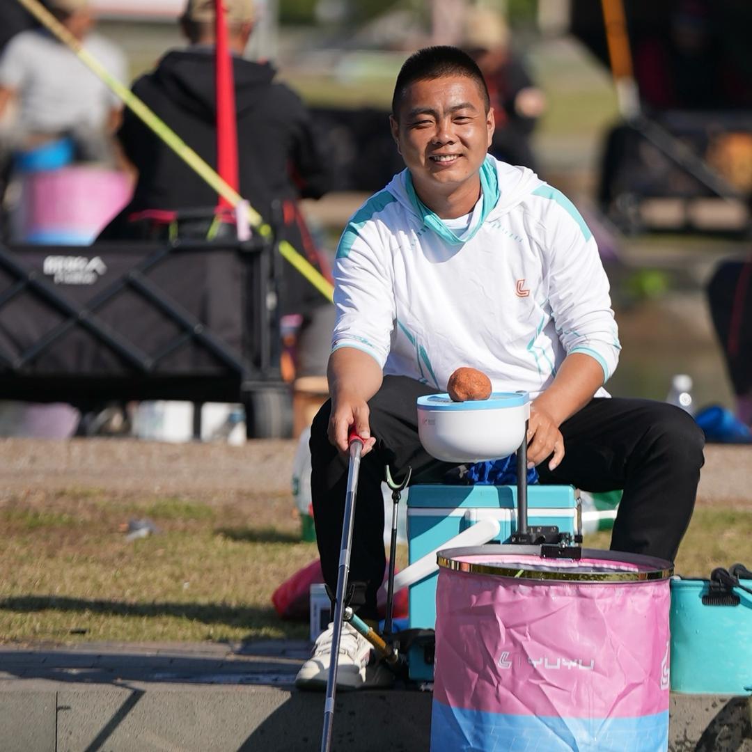 大帅爱钓鱼🎣