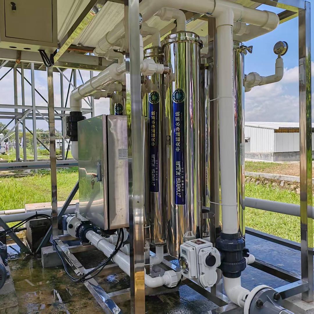 霞丰全自动井水专用过滤器厂家