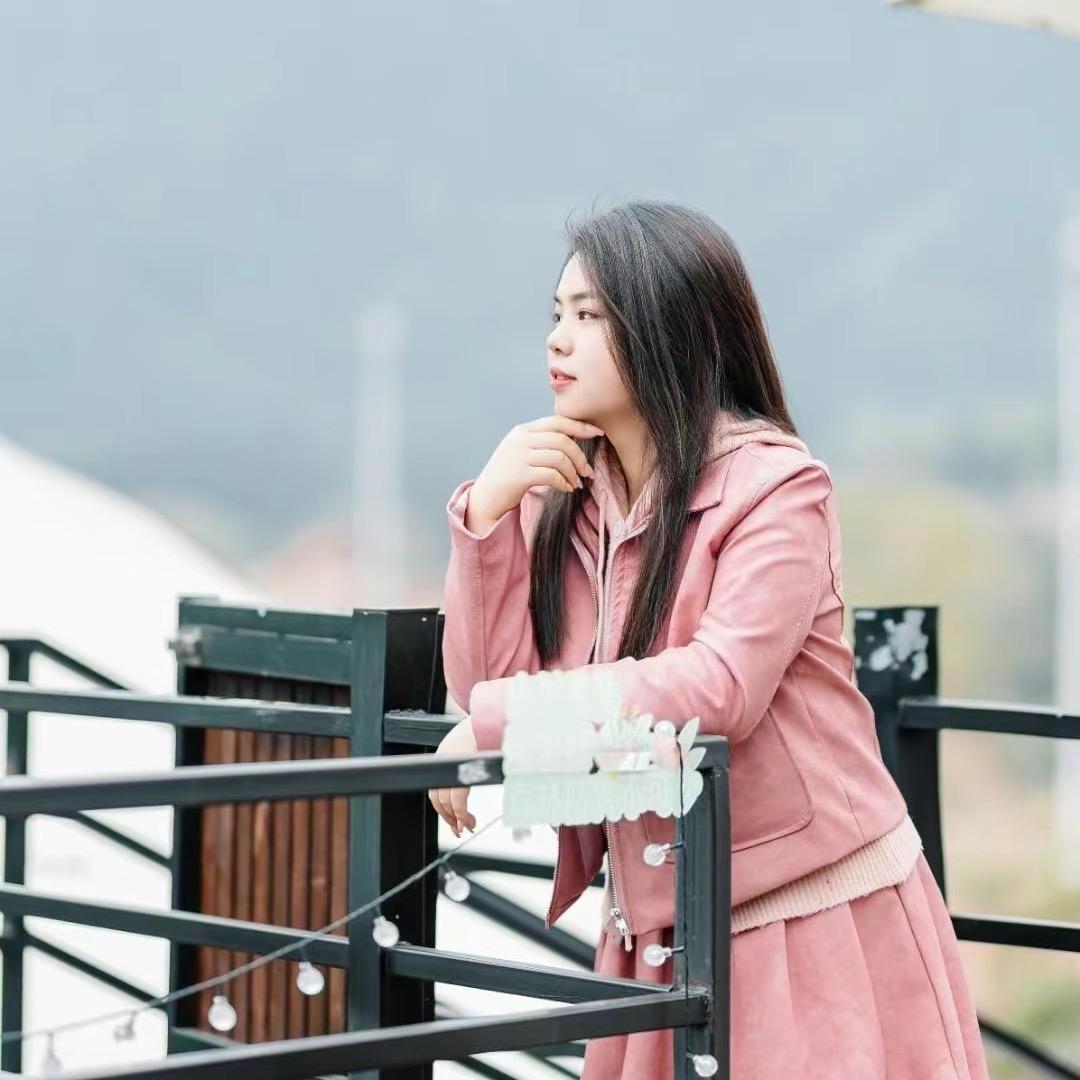 芳芳今天也很开心