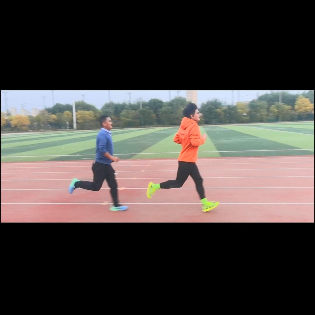 跑不动的化学老师