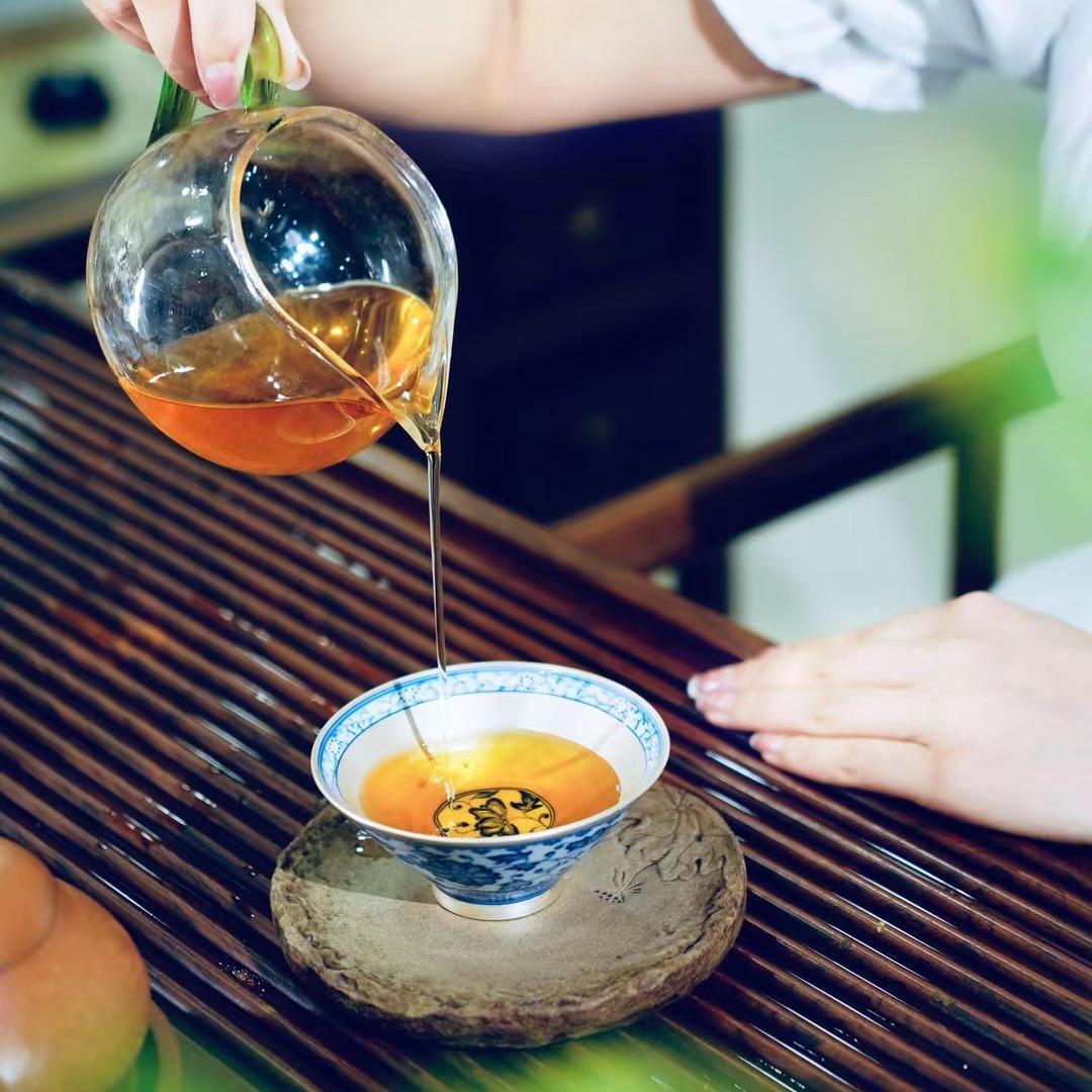 宁红茶漫江红（共青店）