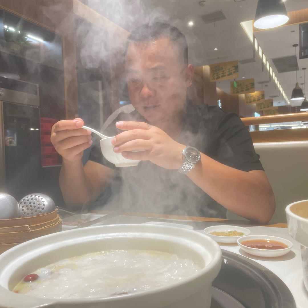 “别怕、有我在”