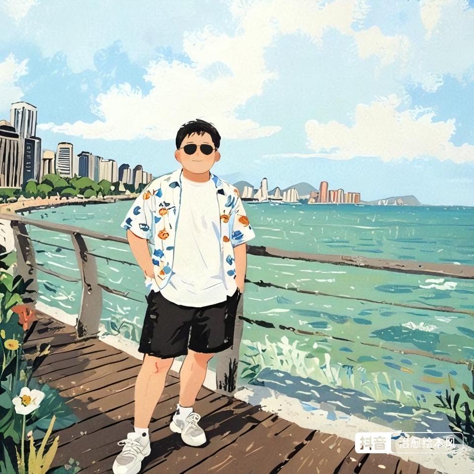 开心市民詻烨呀