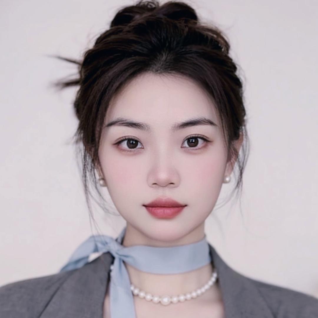 贵港化妆师Lucky