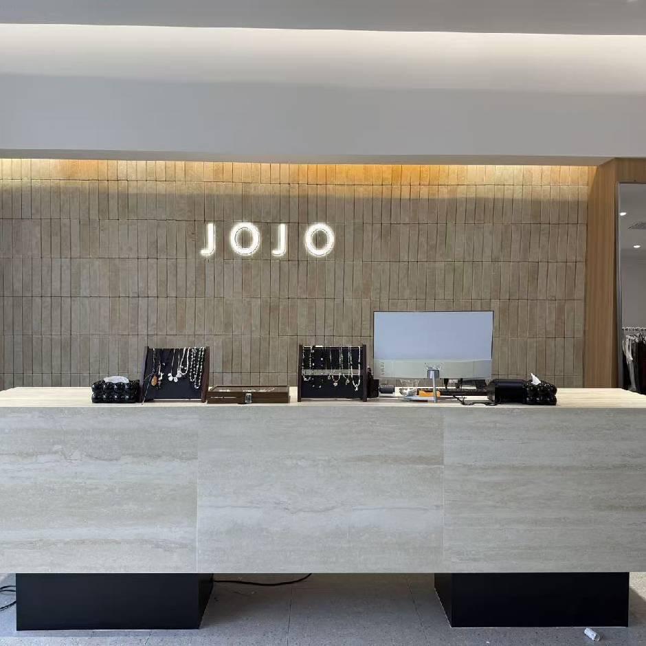 JOJO美学穿搭小蝶