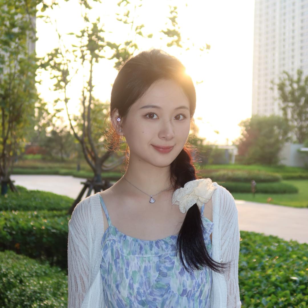 Hi粽子妹妹