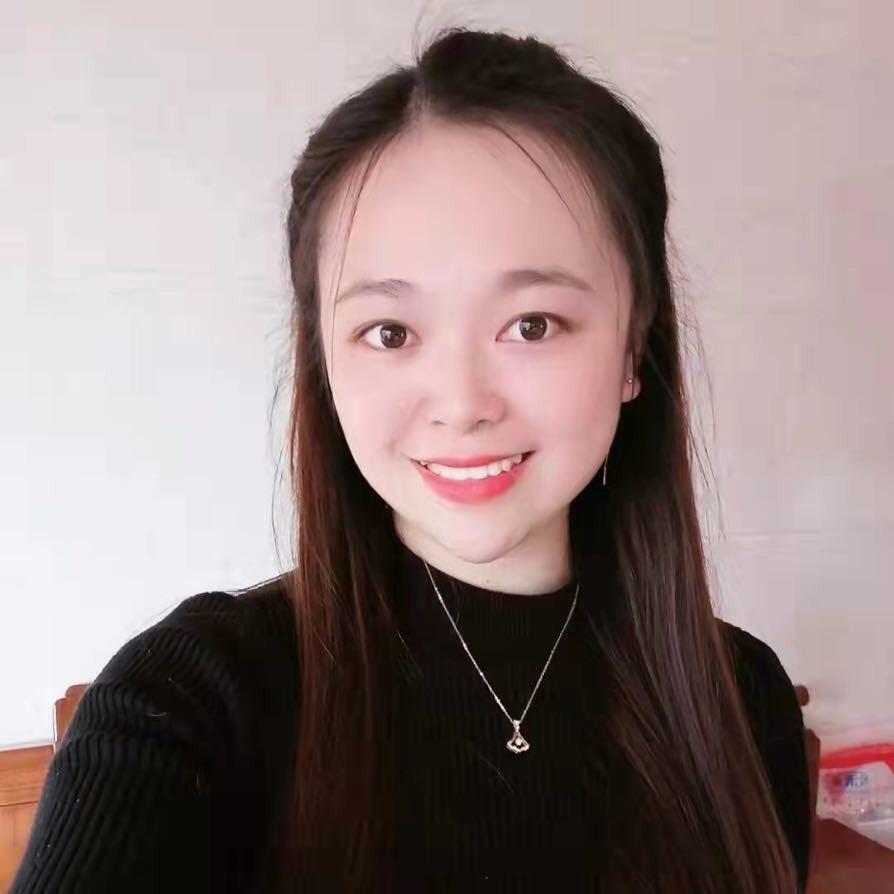 爱笑的女孩