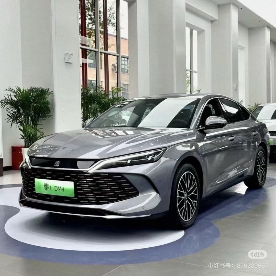 比亚迪秦L（12月最新报价）