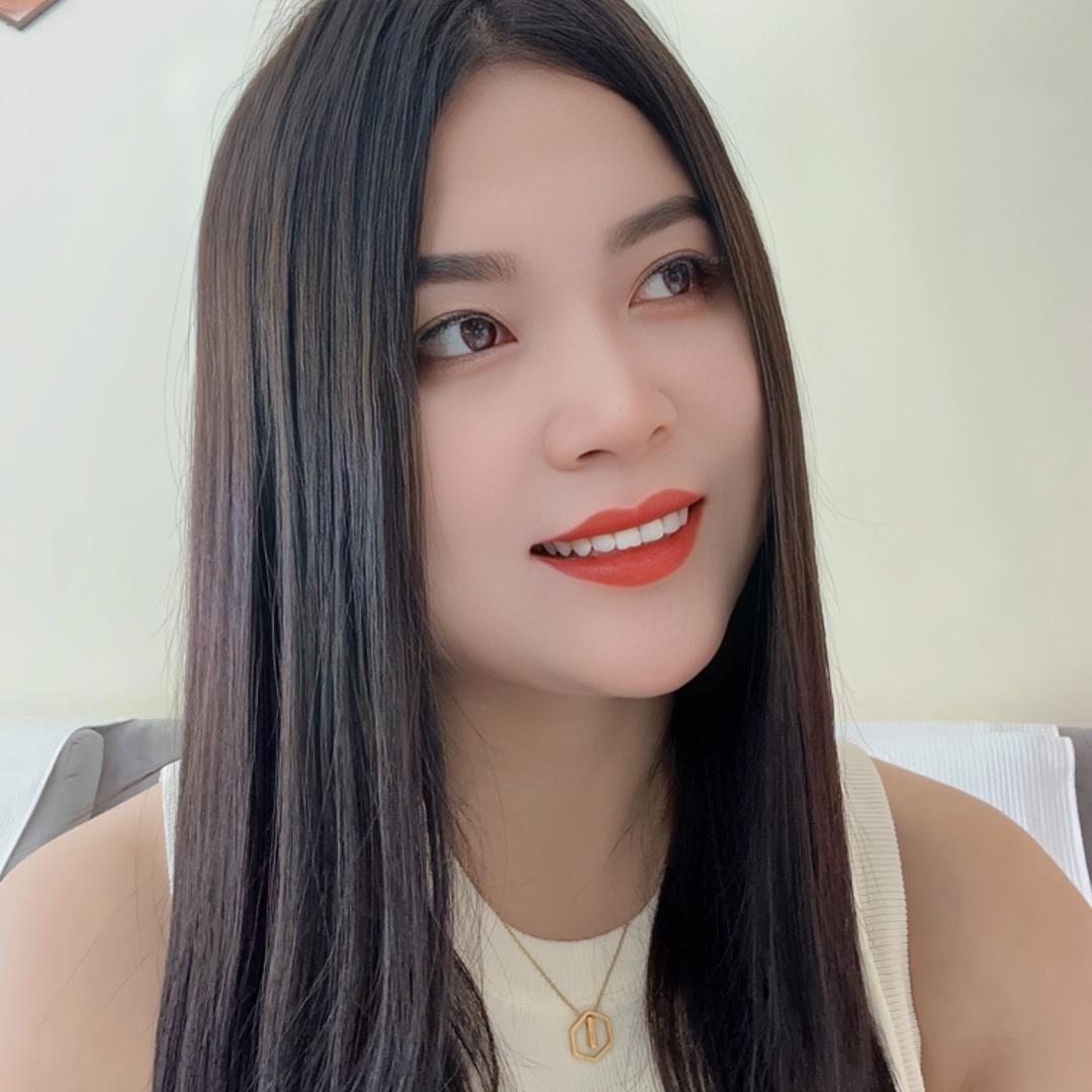 华阴假肢女孩郭小娟头像