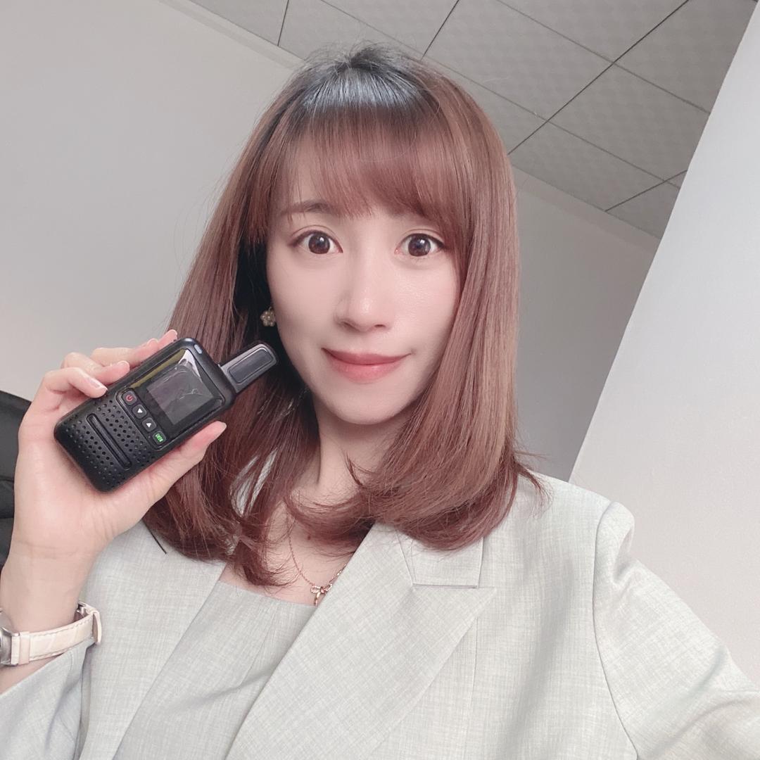 UJN对讲机官方账号